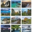 Destination Dreams Calendar