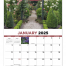 Gardens Calendar