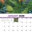 Gardens Calendar