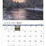 New England Calendar