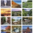 New England Calendar