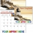 New England Spiral Calendar