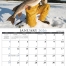 Fisherman&#039;s Guide Calendar
