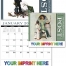 The Saturday Evening Post II Spiral Calendar