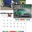 Street Rod Fever Calendar
