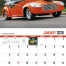 Street Rod Fever Calendar