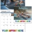 America Remembered Spiral Calendar