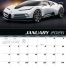 Fast Trax Calendar