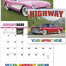 Highway Memories Calendar
