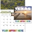 Texas Spiral Calendar