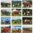 Legendary Tractors Spiral Calendar