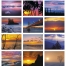 Dawn to Dusk Calendar