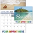 Beaches Calendar II