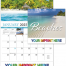 Beaches Calendar II