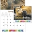 Animal Babies Calendar