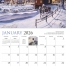 Back Home Calendar