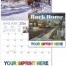 Back Home Spiral Calendar