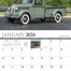 Classic Trucks Calendar