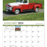Classic Trucks Calendar
