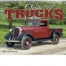 Classic Trucks Spiral Calendar