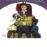 Norman Rockwell Mini Calendar