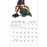 Norman Rockwell Mini Calendar