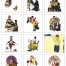 Norman Rockwell Mini Calendar