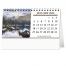 Scenic America Desk Tent Calendar