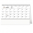 Scenic America Desk Tent Calendar