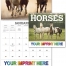Horses Calendar