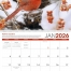 Birds Calendar