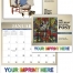 The Saturday Evening Post Calendar II