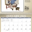 The Saturday Evening Post Calendar II