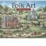 Folk Art by Bonnie White Calendar