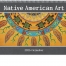 Native American Art Calendar