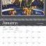 Native American Art Calendar