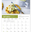 Healthy Eating Calendars