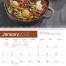 Healthy Eating Calendars
