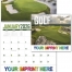 Golf Calendar