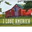 I Love America Calendar