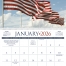 I Love America Calendar