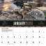 Forces of Nature Calendar