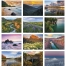Beautiful America Calendar
