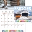 Bridges Calendar
