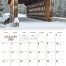 Bridges Calendar
