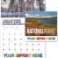 National Parks Calendar