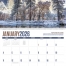 National Parks Calendar