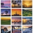 Sunrise / Sunset Calendar