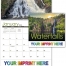 Waterfalls Calendar