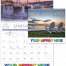New England Scenes Calendar